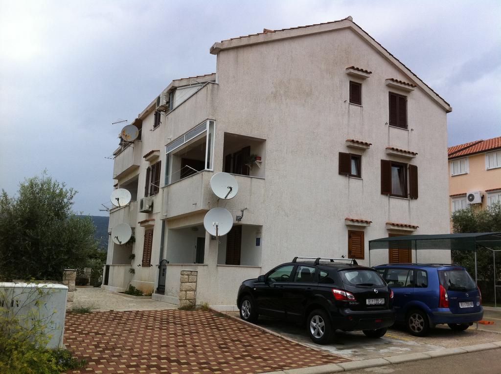 Apartment Lea Црес Екстер'єр фото