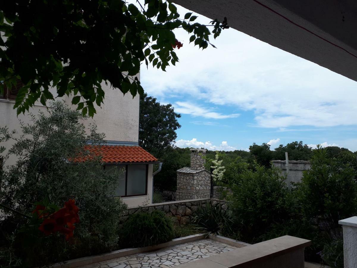 Apartment Lea Црес Екстер'єр фото